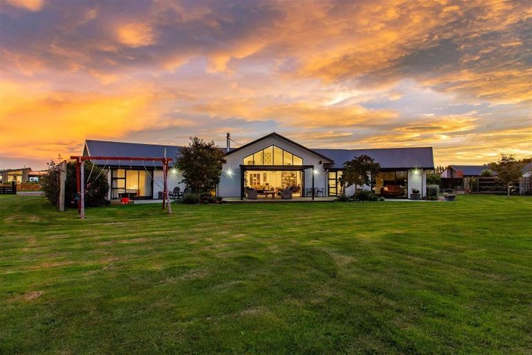 Photo of property in 96 Cullen Avenue, Swannanoa, Rangiora, 7475