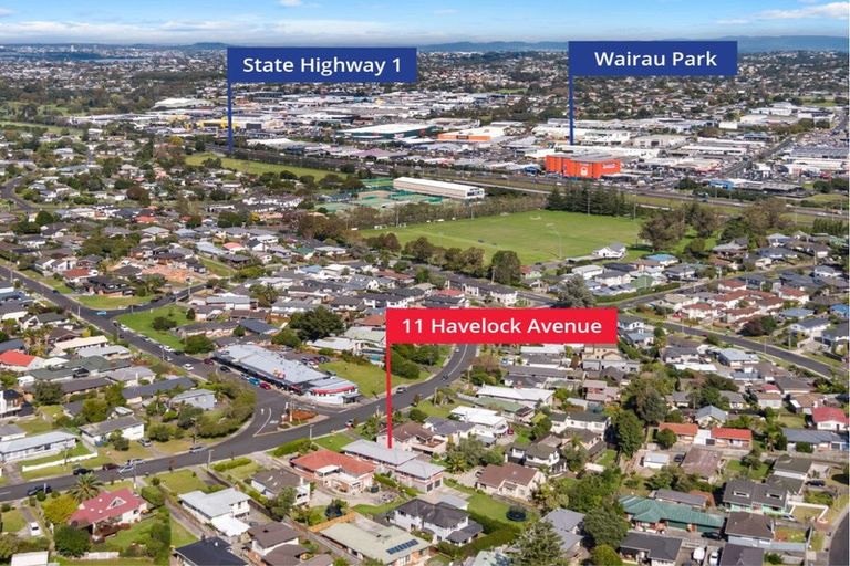 Photo of property in 11 Havelock Avenue, Forrest Hill, Auckland, 0620
