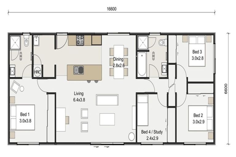 Photo of property in 5 Kawau Lane, Mangawhai Heads, Mangawhai, 0505