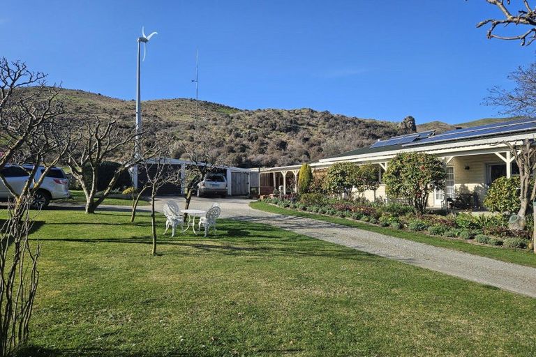 Photo of property in 28 Old Slip Road, Hakataramea, Kurow, 9498