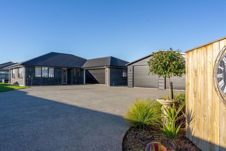 Photo of property in 96 Solway Crescent, Solway, Masterton, 5810