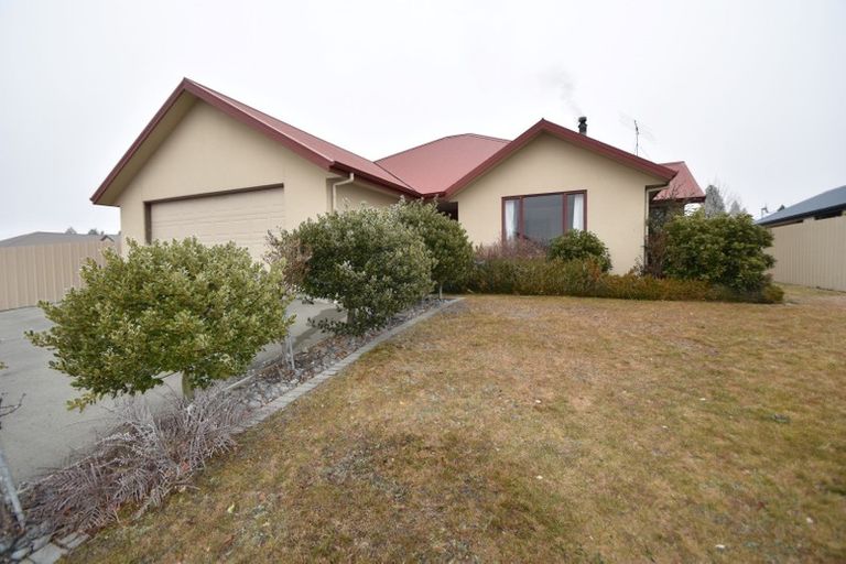 Photo of property in 54 Rhoboro Road, Twizel, 7901