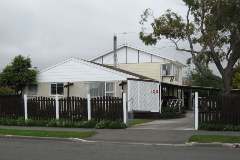 Photo of property in 105 Bayswater Crescent, Bromley, Christchurch, 8062