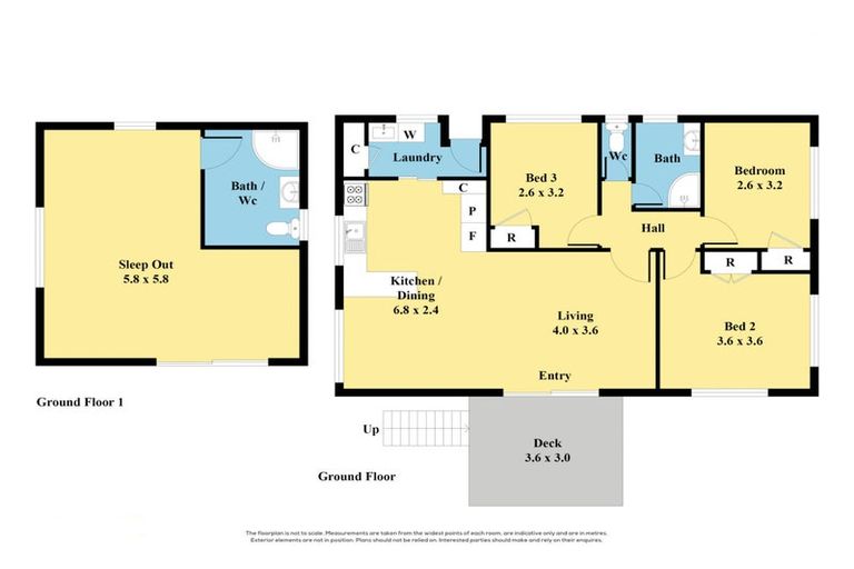 Photo of property in 61 Israel Avenue, Clover Park, Auckland, 2023