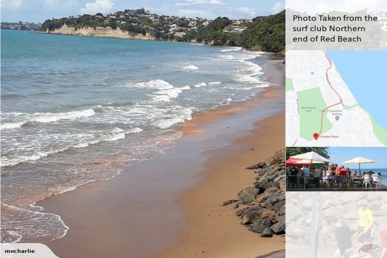 Photo of property in 5 Esther Place, Red Beach, 0932