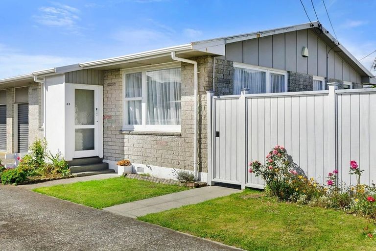 Photo of property in 23 Burnton Street, Epuni, Lower Hutt, 5011