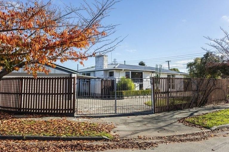 Photo of property in 30 Normandy Street, Bishopdale, Christchurch, 8053