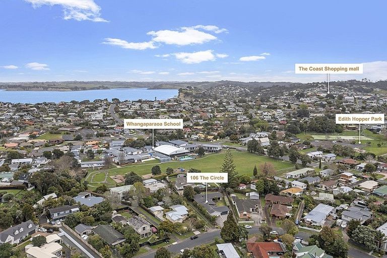 Photo of property in 106 The Circle, Manly, Whangaparaoa, 0930