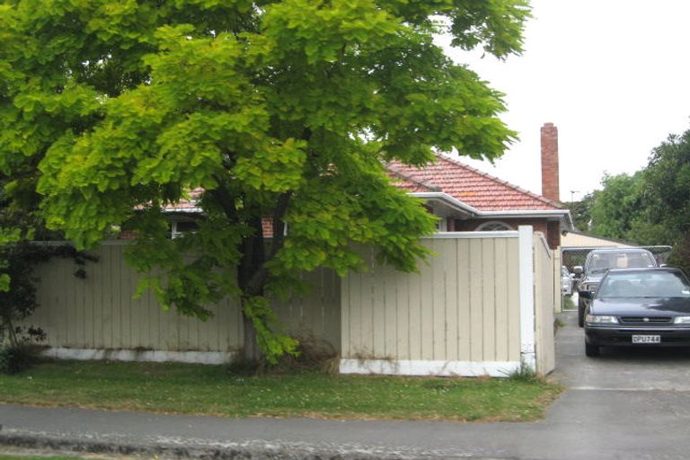 Photo of property in 190 Knowles Street, St Albans, Christchurch, 8052