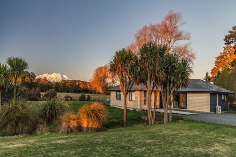 Photo of property in 181 Mangawhero River Road, Ohakune, 4691