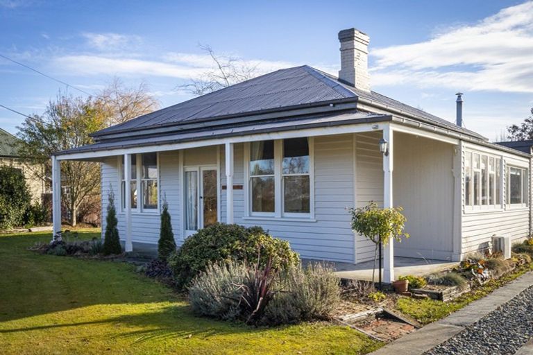 Photo of property in 8 Regent Street, Fairlie, 7925