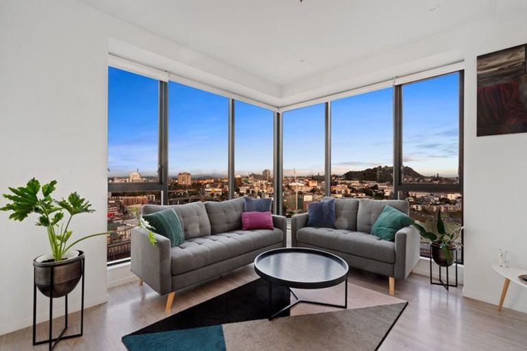 Photo of property in 1707/8 Hereford Street, Freemans Bay, Auckland, 1011