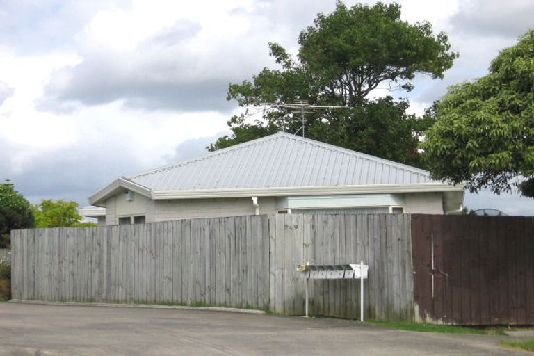 Photo of property in 249a Richardson Road, New Windsor, Auckland, 1041