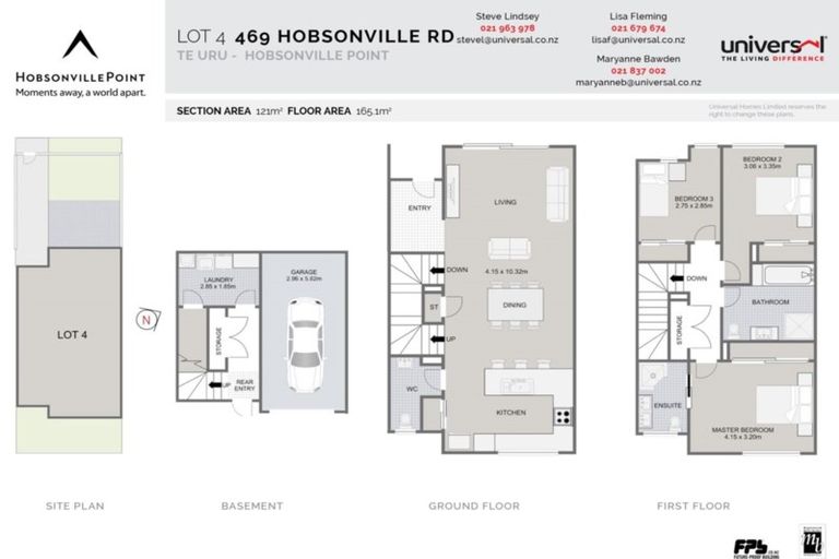 Photo of property in 469 Hobsonville Road, Hobsonville, Auckland, 0616