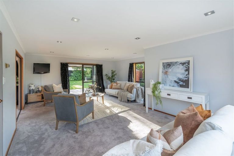 Photo of property in 15 Nepal Place, Burnside, Christchurch, 8053