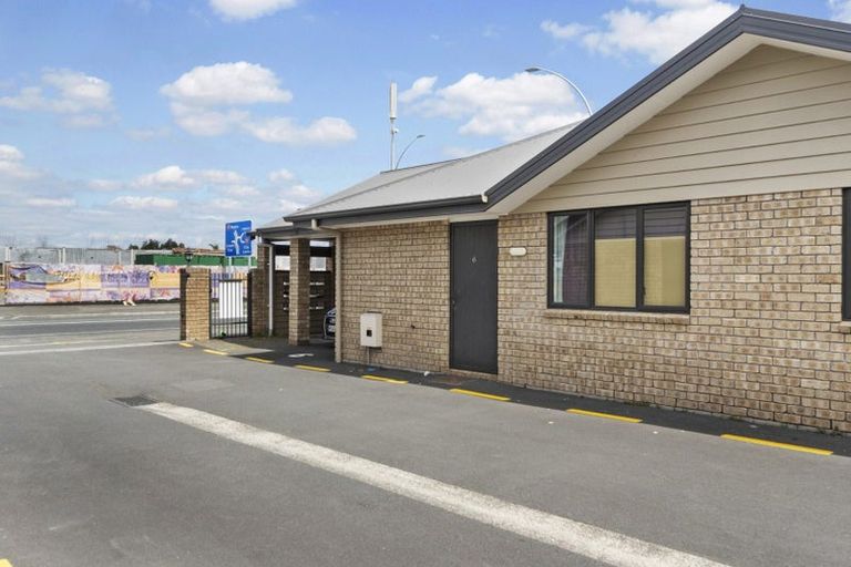 Photo of property in 6/232 Killarney Road, Frankton, Hamilton, 3204