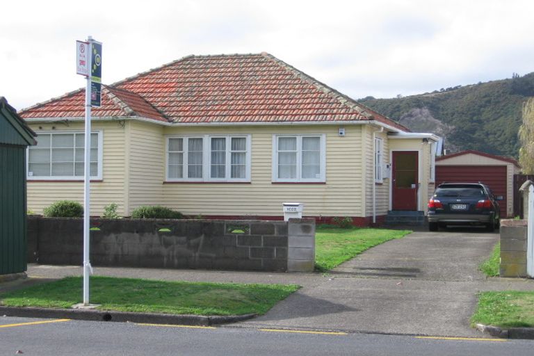 Photo of property in 1022 Taita Drive, Taita, Lower Hutt, 5011