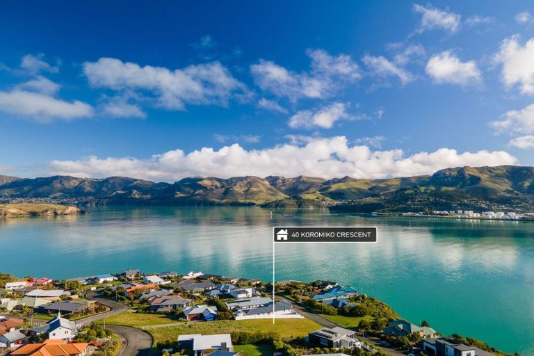 Photo of property in 40 Koromiko Crescent, Diamond Harbour, 8971