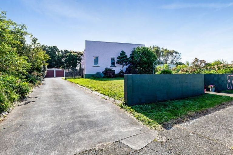 Photo of property in 87 South Road, Manaia, 4612