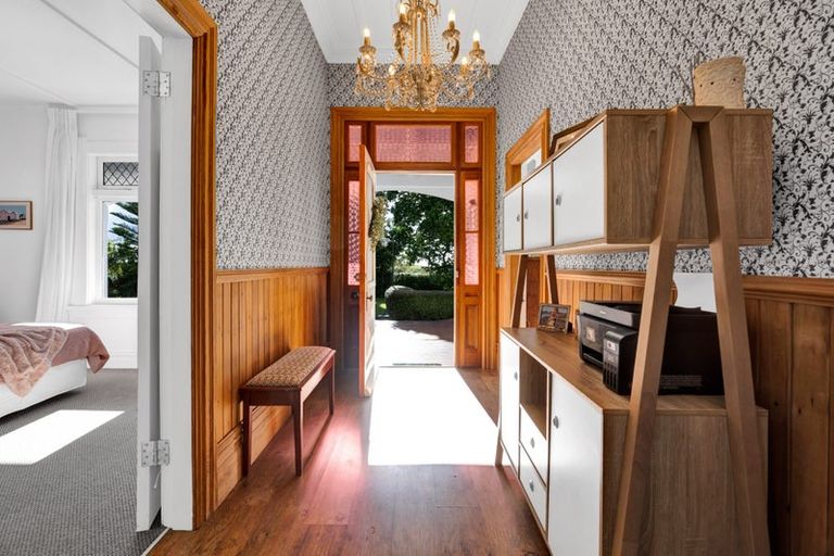 Photo of property in 817 Egmont Road, Hillsborough, New Plymouth, 4372