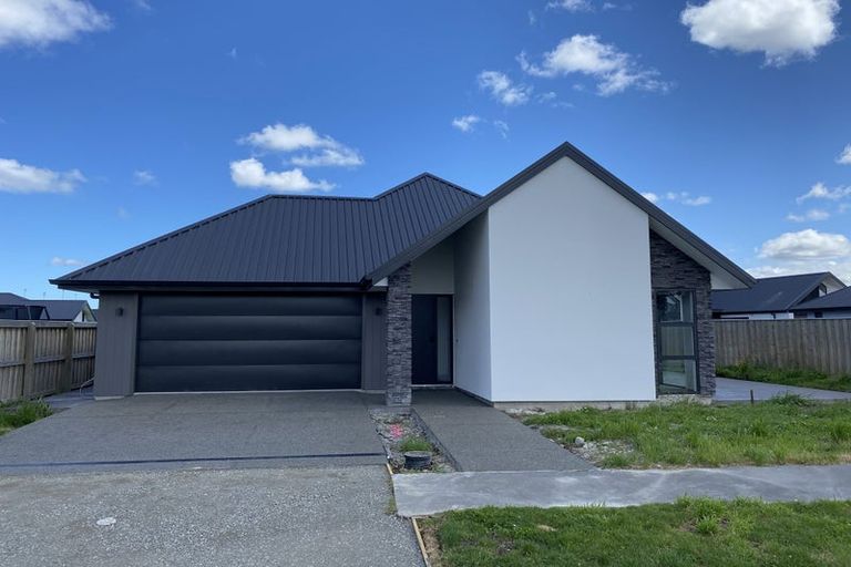 Photo of property in 8 Mary Gebbie Avenue, Prebbleton, 7604