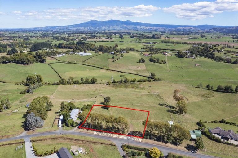 Photo of property in 25 Mccandlish Road, Ngahinapouri, Ohaupo, 3290