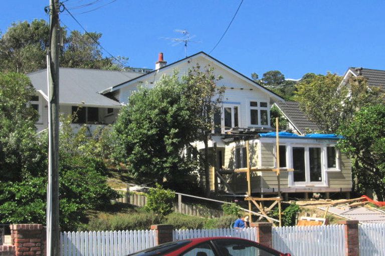 Photo of property in 99 Clyde Street, Island Bay, Wellington, 6023