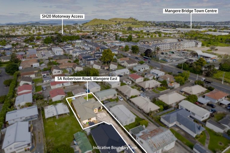 Photo of property in 5a Robertson Road, Favona, Auckland, 2024