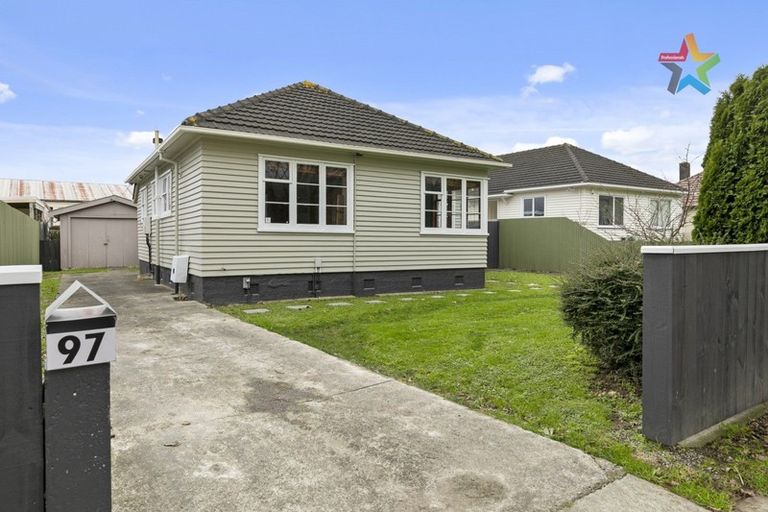 Photo of property in 97 Naenae Road, Naenae, Lower Hutt, 5011