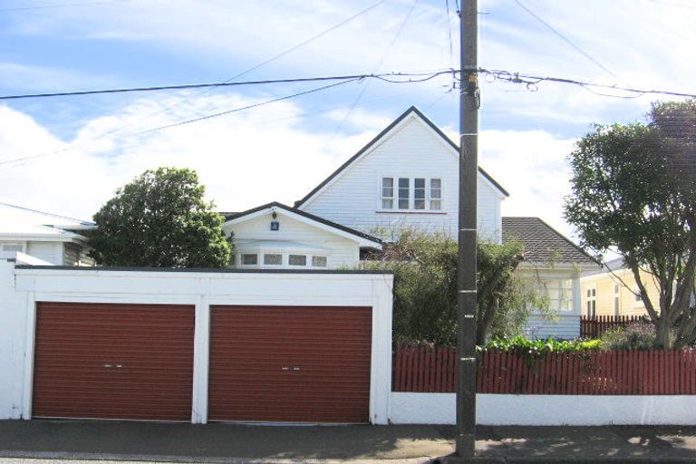 Photo of property in 9 Torridon Road, Miramar, Wellington, 6022