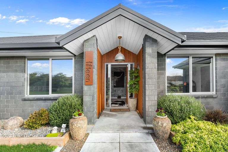 Photo of property in 15 Shadbolt Drive, Leamington, Cambridge, 3432