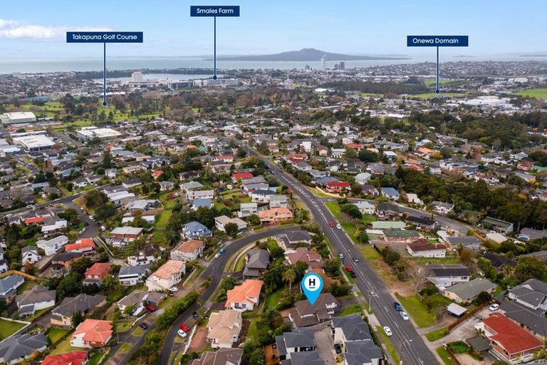 Photo of property in 128 Coronation Road, Hillcrest, Auckland, 0627