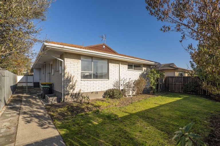 Photo of property in 1/18 Gibson Drive, Hornby, Christchurch, 8042