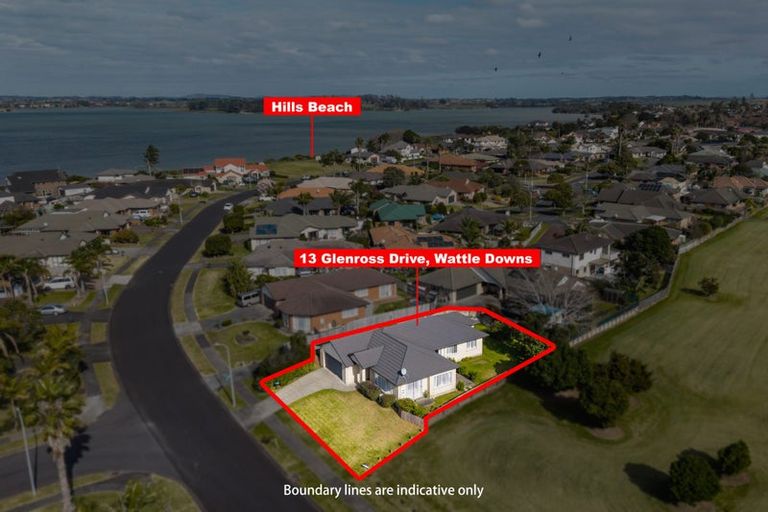 Photo of property in 13 Glenross Drive, Wattle Downs, Auckland, 2103