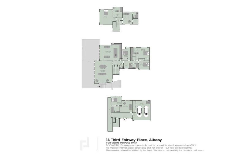 Photo of property in 14 Third Fairway Place, Albany, Auckland, 0632