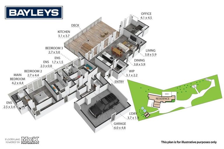 Photo of property in 11 Wilson Road, Urenui, 4375