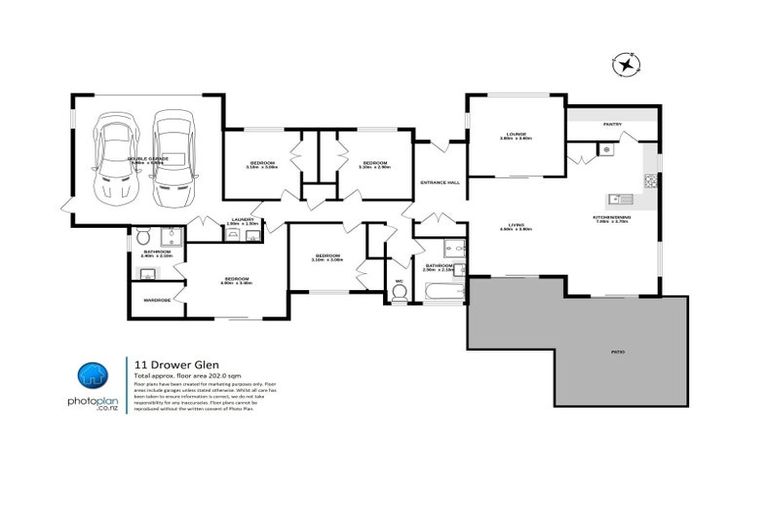 Photo of property in 11 Drower Glen, Flagstaff, Hamilton, 3210