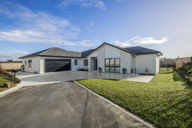 Photo of property in 5 Maggie Place, Te Kauwhata, 3710