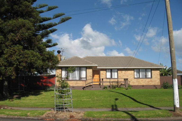 Photo of property in 3 Williams Crescent, Otara, Auckland, 2023