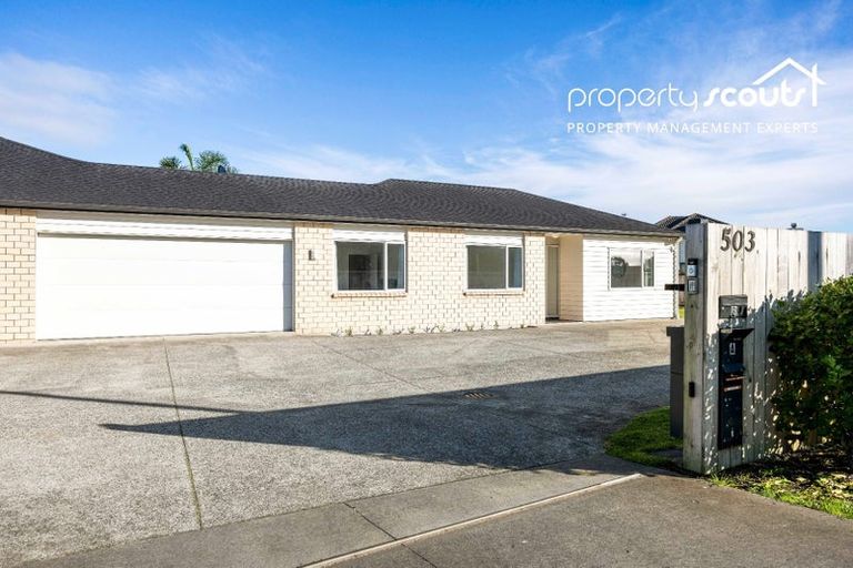Photo of property in 503a Great South Road, Rosehill, Papakura, 2113