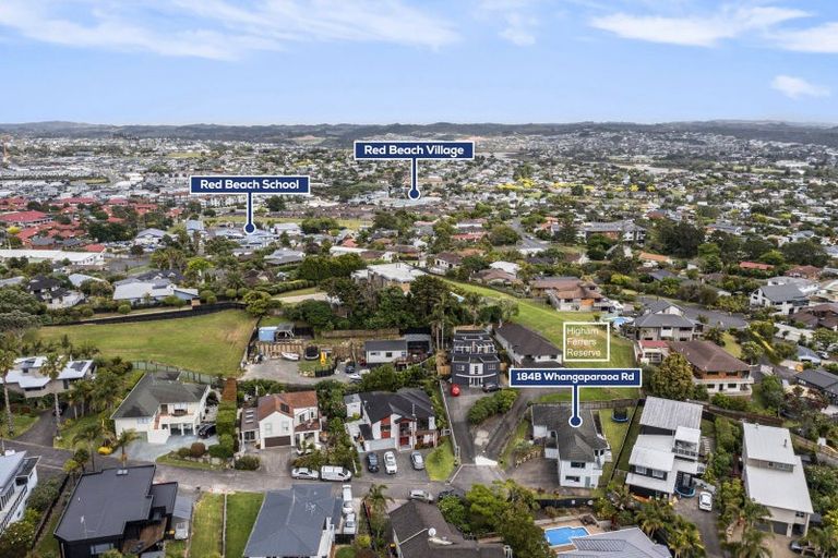 Photo of property in 184b Whangaparaoa Road, Red Beach, 0932