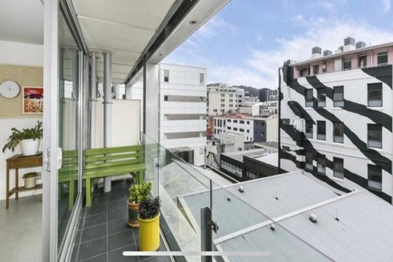 Photo of property in Century City Apartments, 33/72 Tory Street, Te Aro, Wellington, 6011