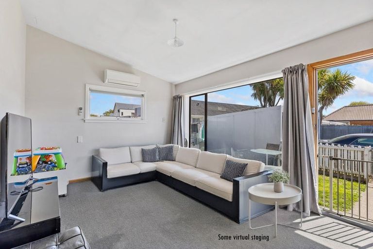 Photo of property in 87b Hills Road, Edgeware, Christchurch, 8013