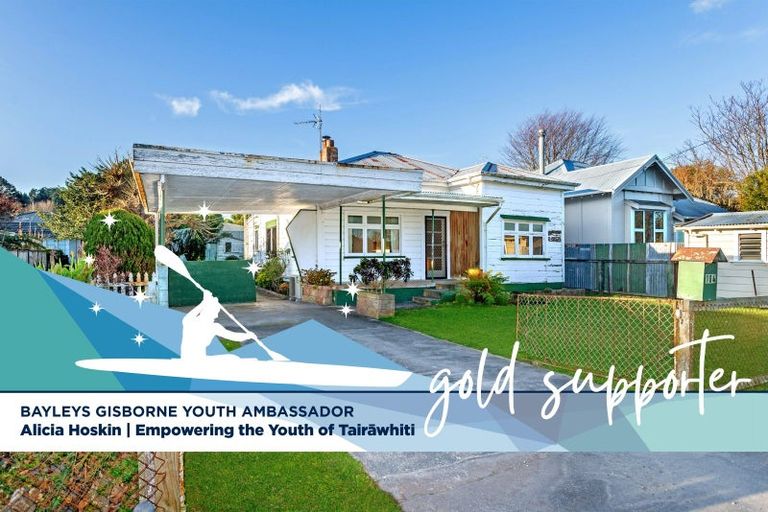 Photo of property in 104 Iranui Road, Inner Kaiti, Gisborne, 4010