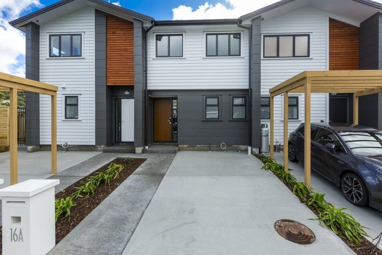 Photo of property in 16a Bowers Street, Stokes Valley, Lower Hutt, 5019