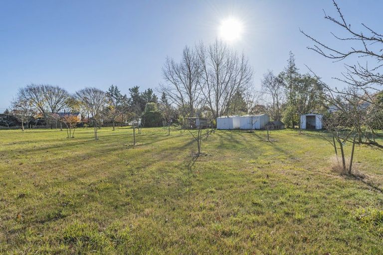 Photo of property in 12 Dawn Place, Kirwee, Darfield, 7571