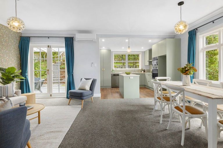 Photo of property in 17 Mitchell Street, Brooklyn, Wellington, 6021