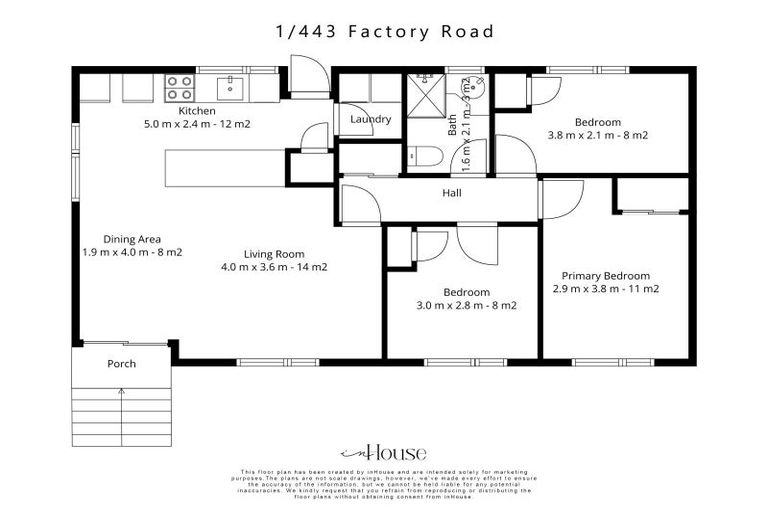 Photo of property in 1/443 Factory Road, Te Awamutu, 3800