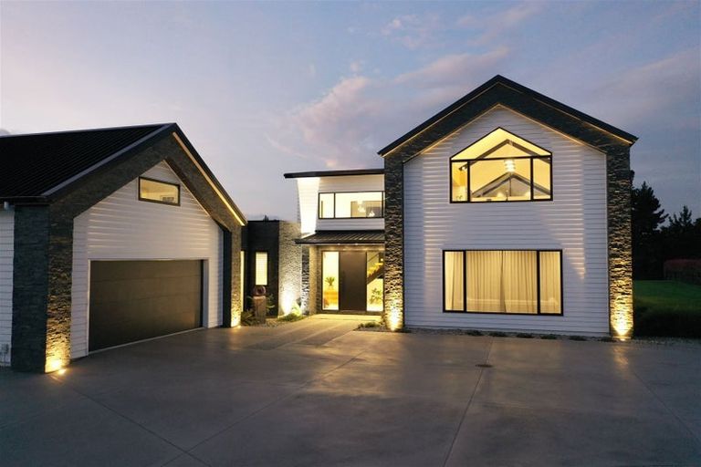 Photo of property in 166 Woodcock Road, Tamahere, Hamilton, 3283