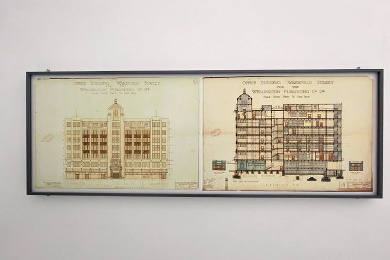 Photo of property in Dominion Apartments, 11/80 Victoria Street, Wellington Central, Wellington, 6011